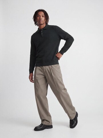 JACK & JONES Pullover in Grün