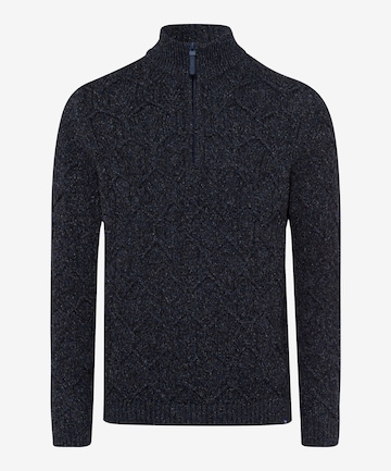 BRAX Sweater 'STEFFEN' in Blue: front