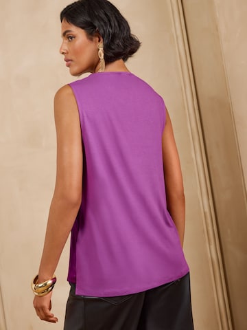 love & roses Top in Roze