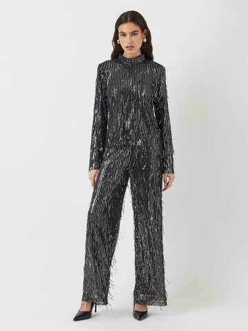 YAS Shirts 'YASLantra' i sort