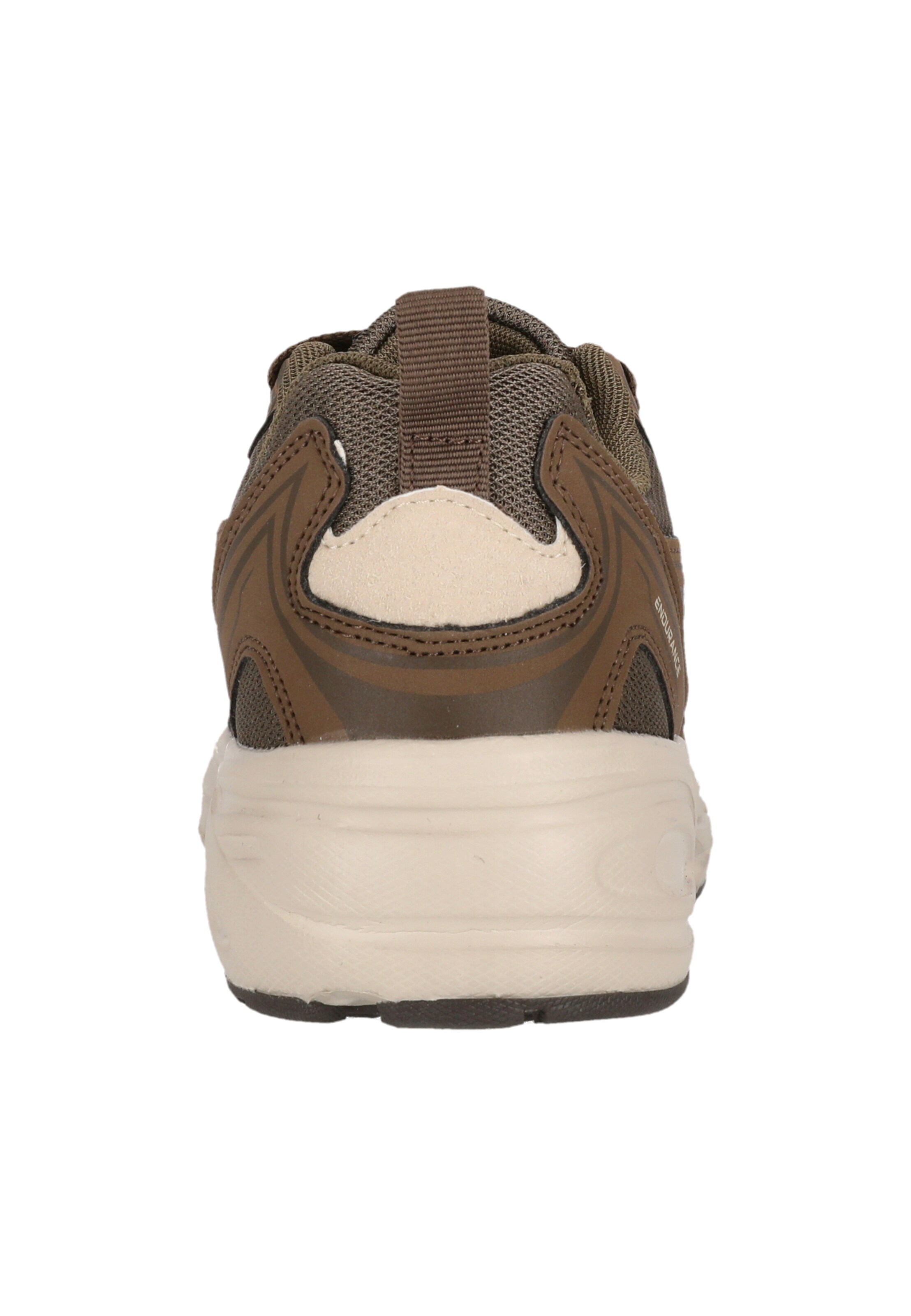 ENDURANCE Sneakers laag 'Elliott' in Bruin