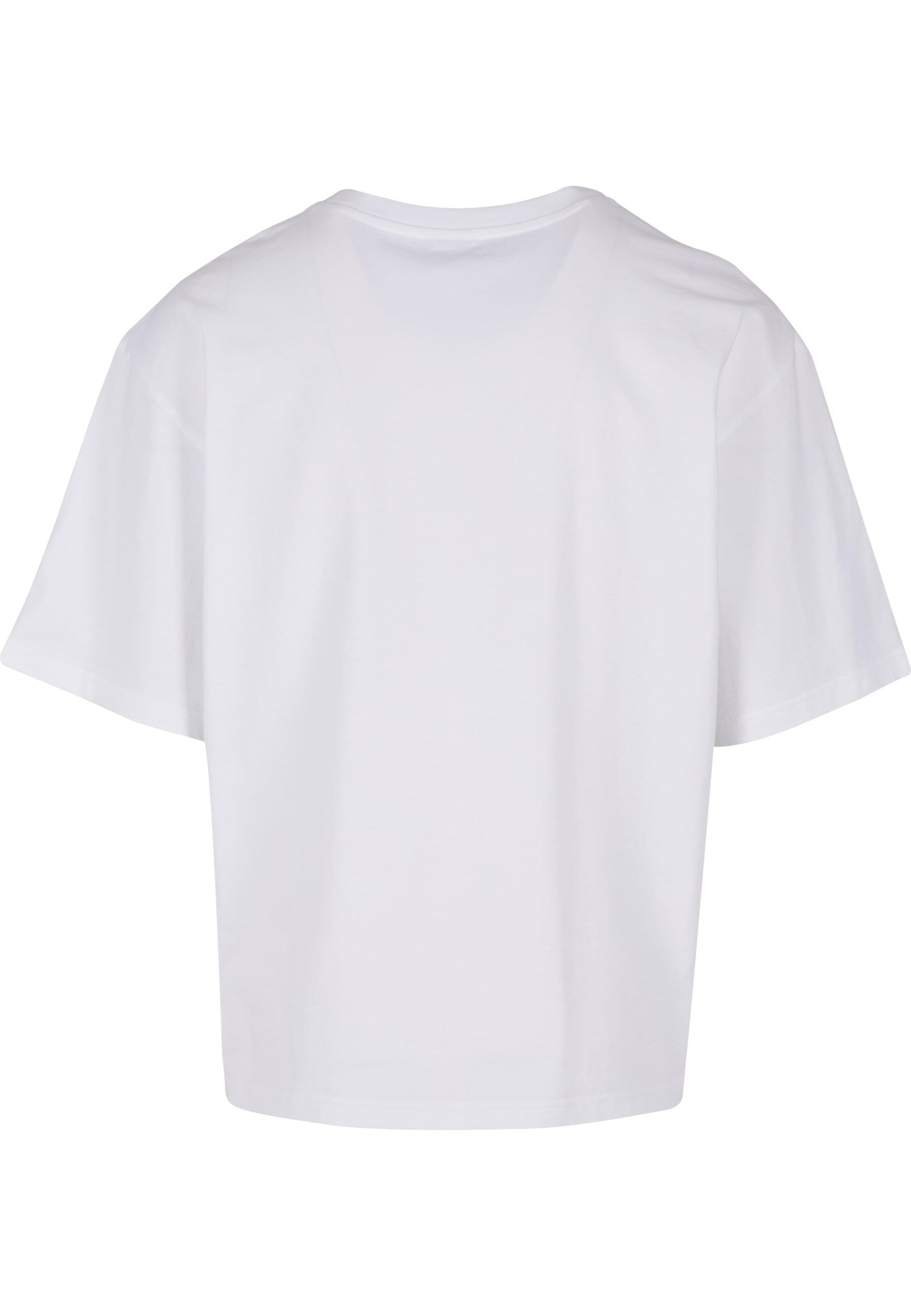 T-Shirt Karl Kani en blanc