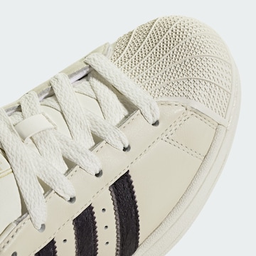 Baskets basses 'Superstar II' ADIDAS ORIGINALS en blanc