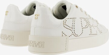 Supertrash Sneakers laag ' LEWI LSR ' in Wit