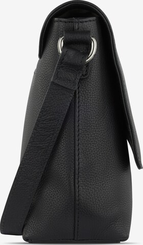 bugatti Shoulder Bag 'Bella' in Black