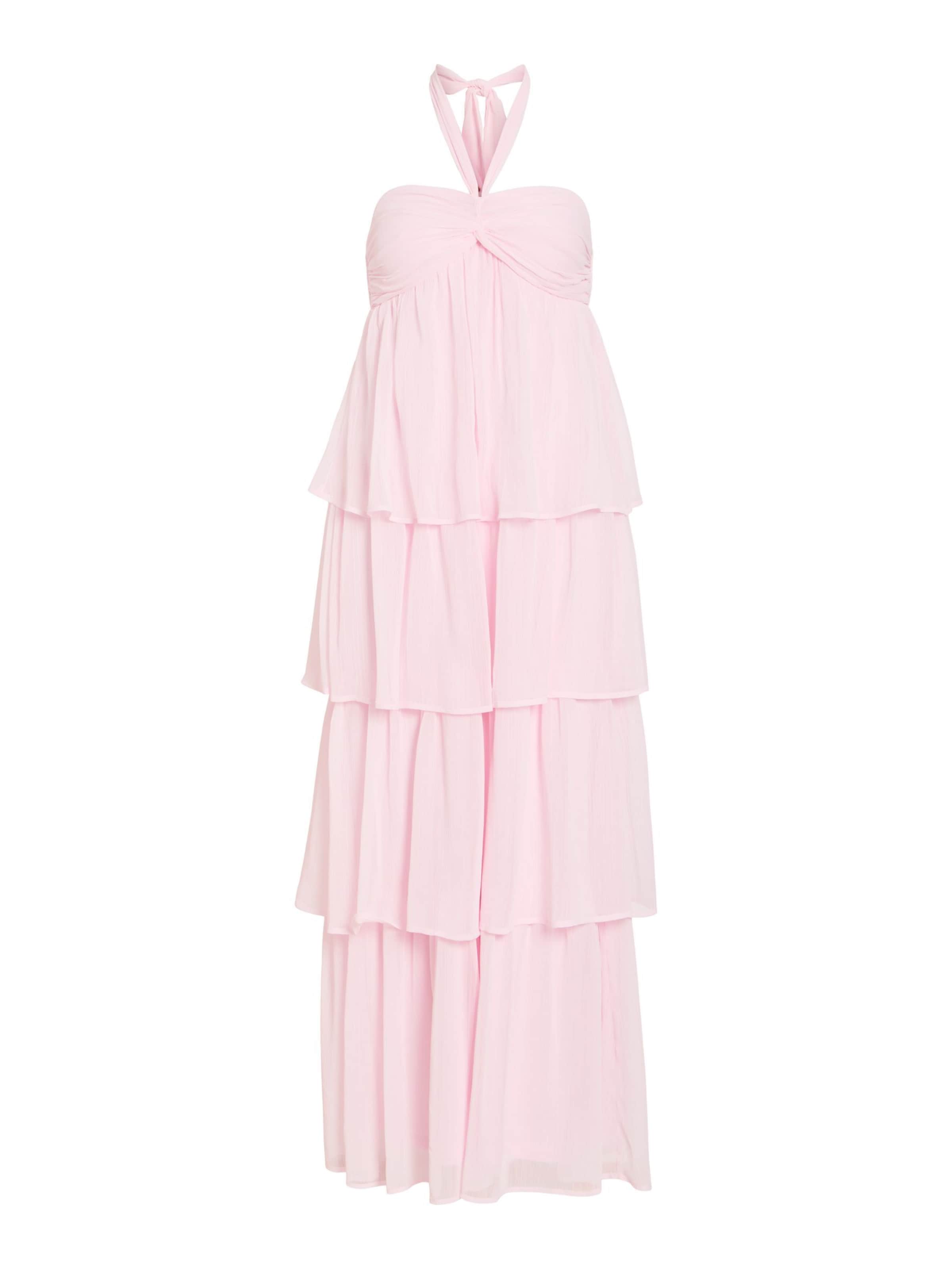 VILA Dress 'VILea' in Pink: front
