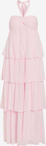 Robe 'VILea' VILA en rose : devant