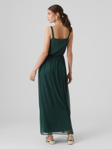 VERO MODA Summer Dress 'OLIVIA' in Green