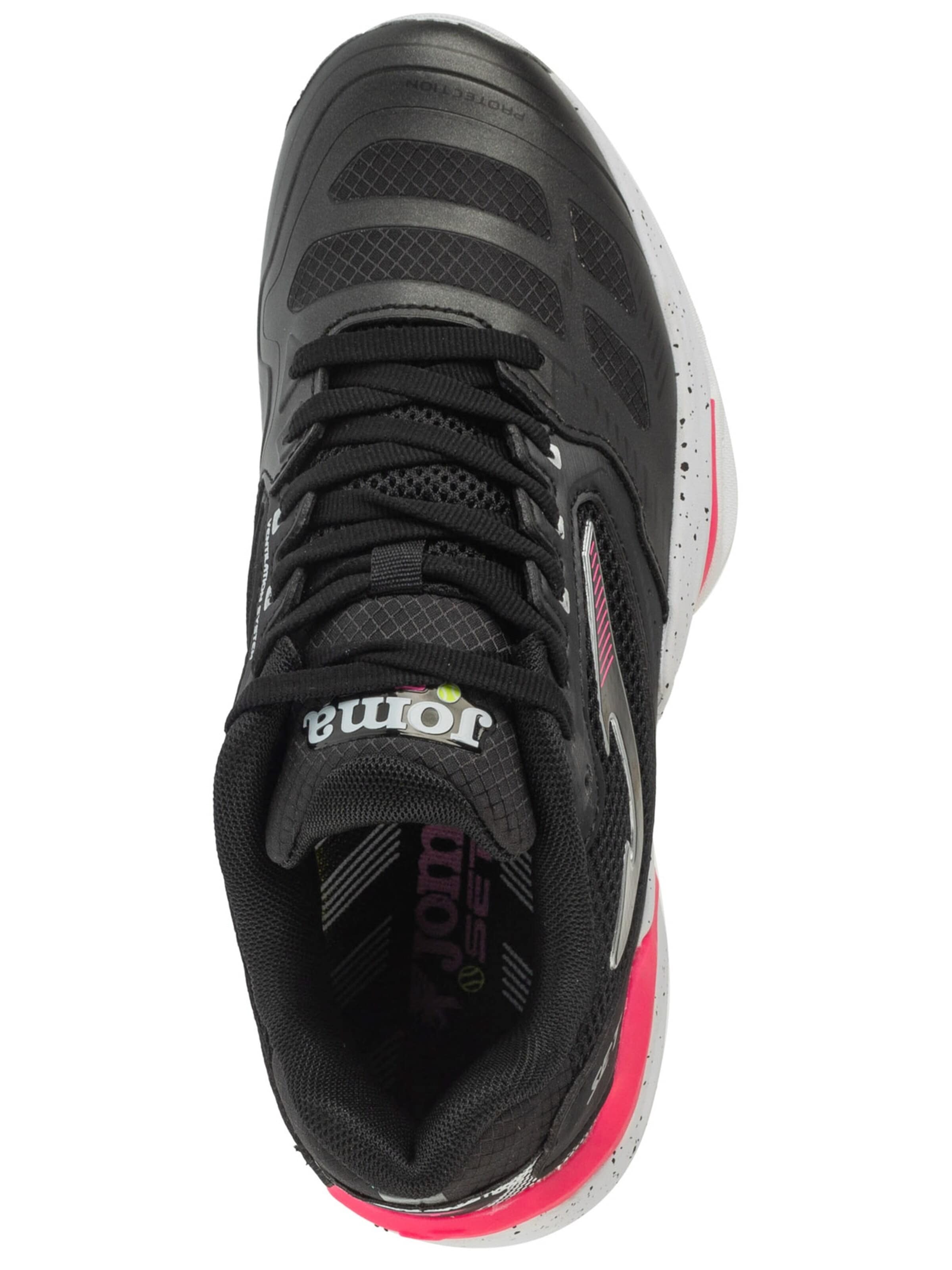 JOMA Sports shoe 'Set 25 TSELW' in Black