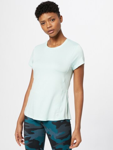 Bally Performance Shirt in Green: front