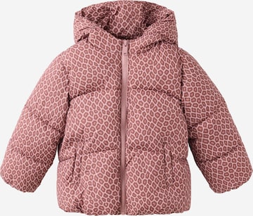 MANGO KIDSZimska jakna 'NALA' - roza boja: prednji dio