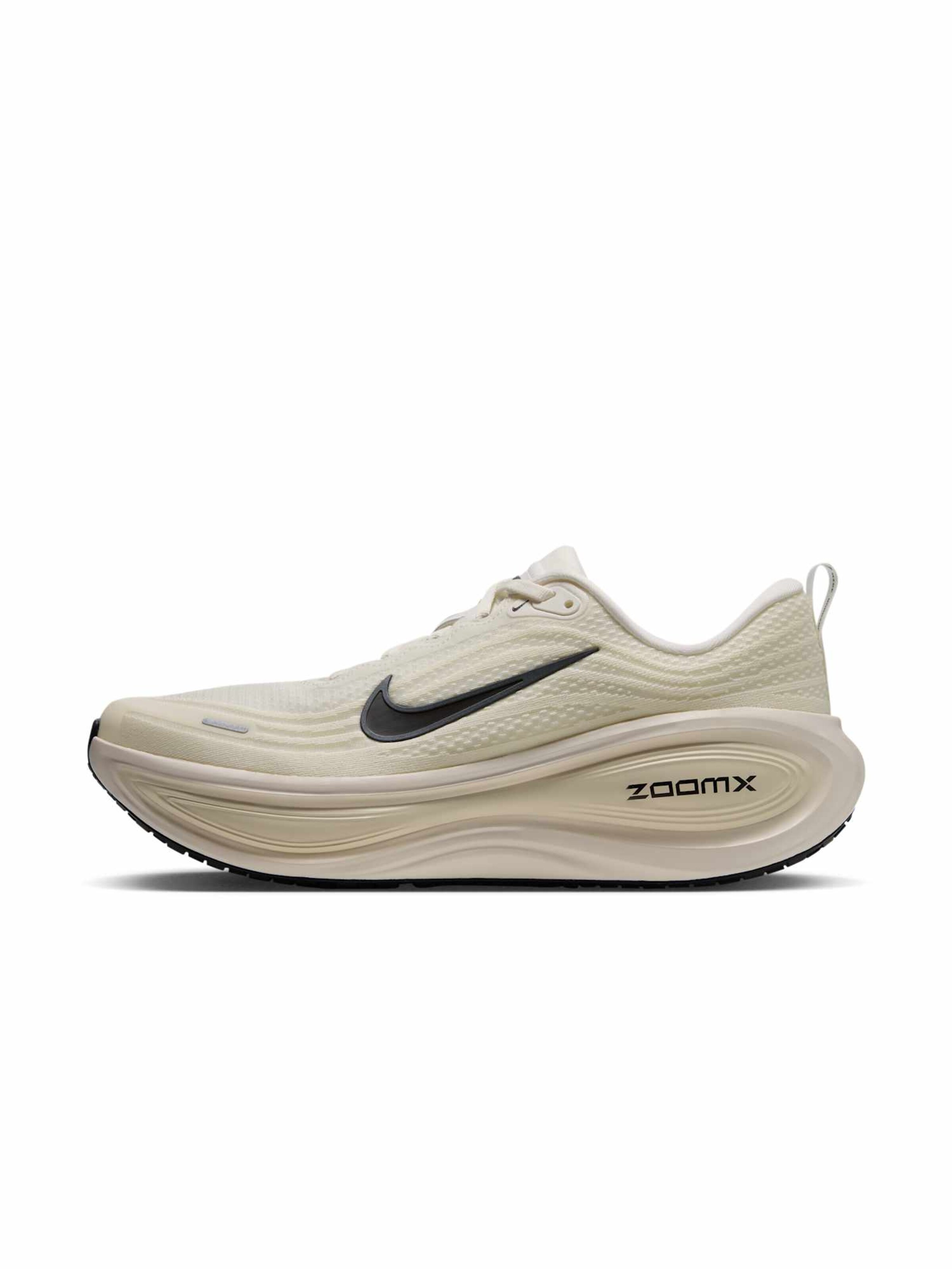 NIKE Running shoe 'Vomero Plus' in Beige: front