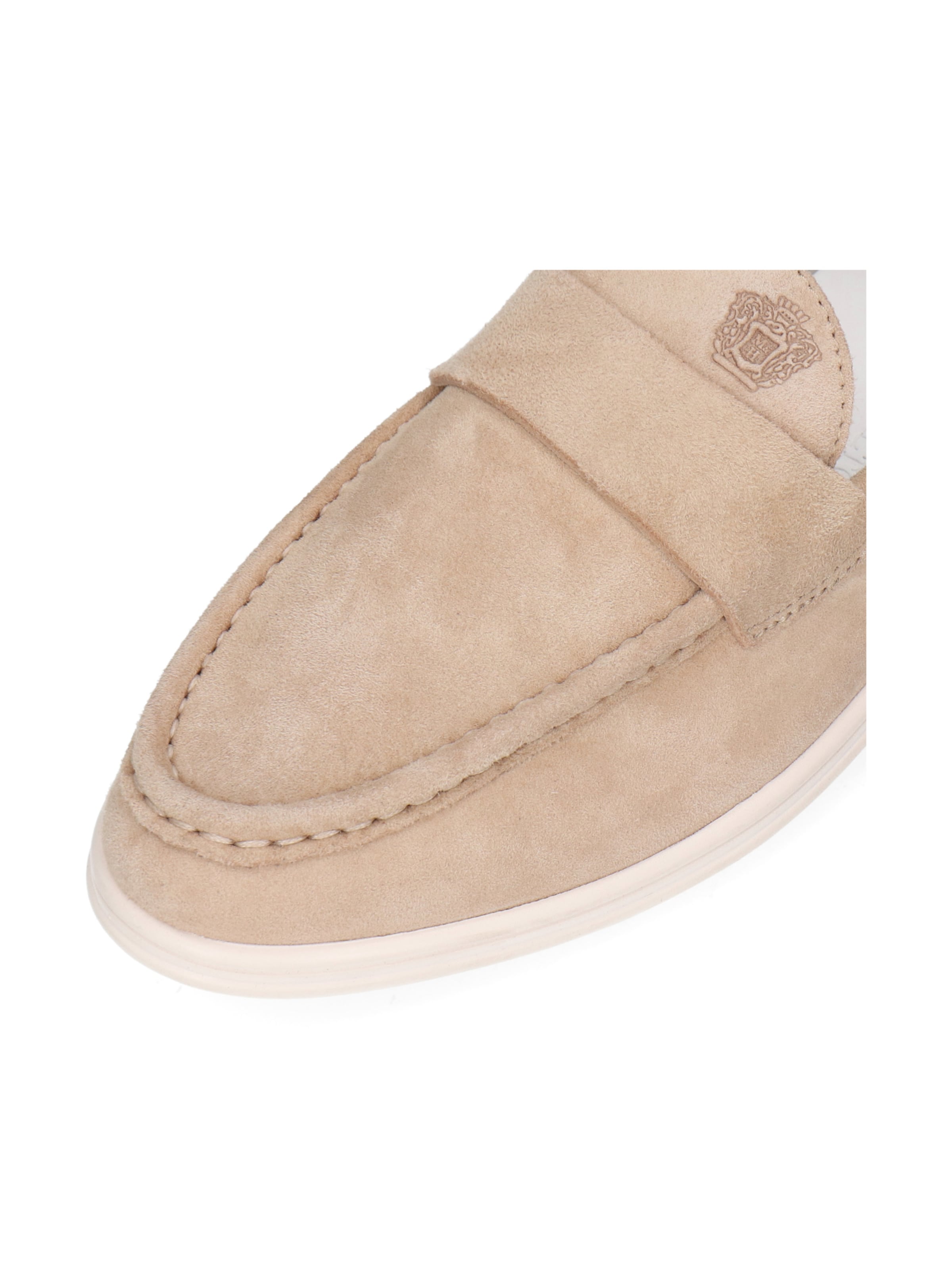 MELVIN & HAMILTON Mokassin 'Adley 23'‌‌ in Beige