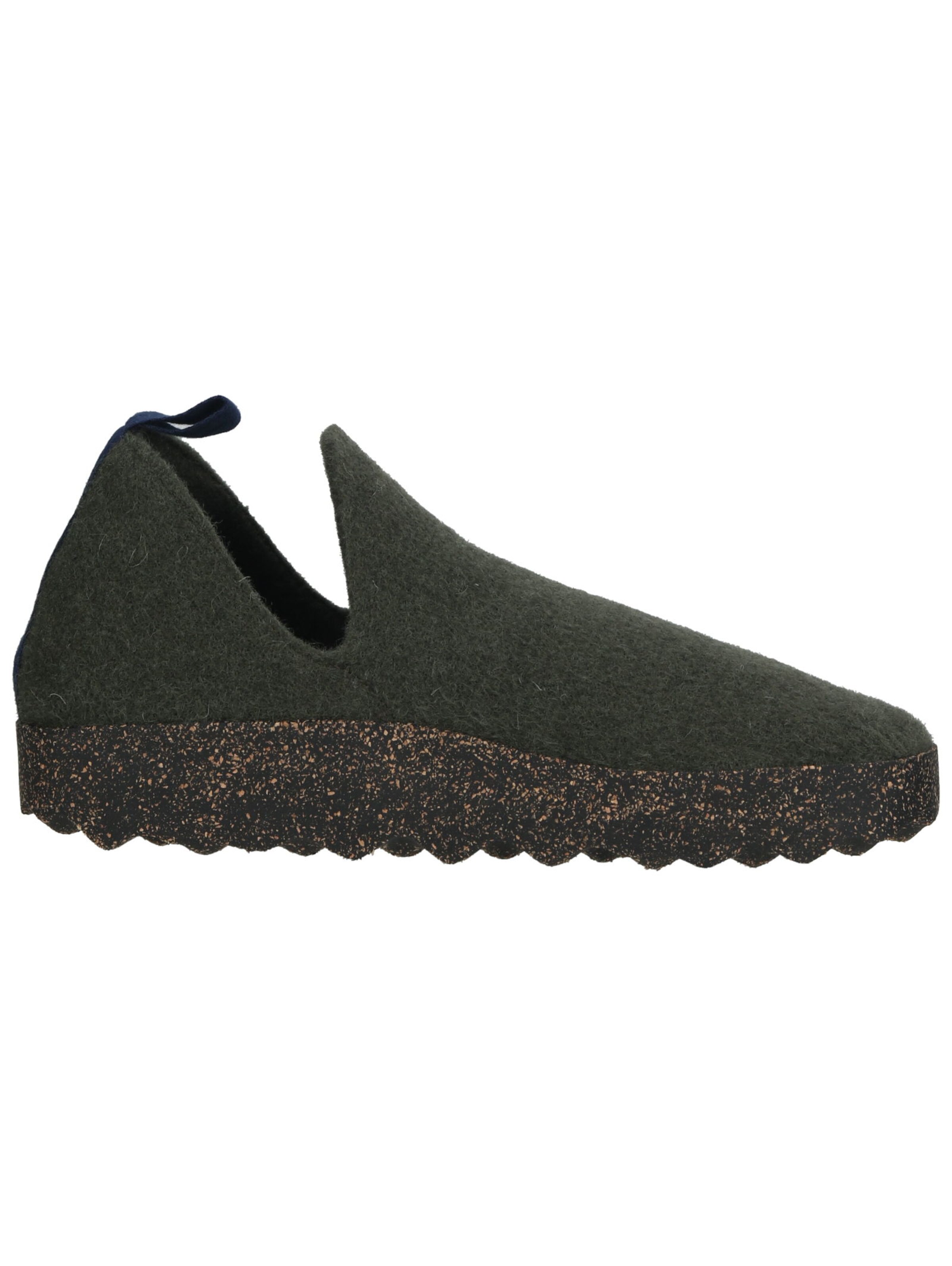 Asportuguesas Slipper in Green
