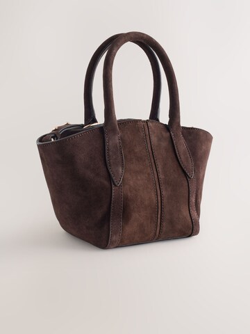 Next Handväska i brun