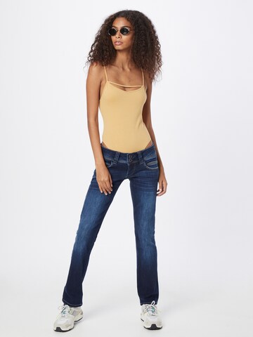 Regular Jeans 'Venus' de la Pepe Jeans pe albastru