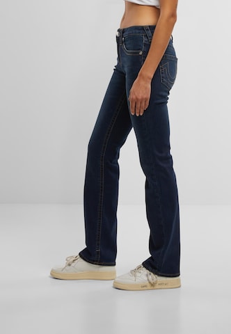 True Religion Flared Jeans 'Billie' in Blau