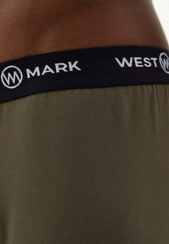 WESTMARK LONDON Boksershorts 'OSCAR' i blå