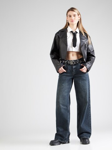 KARL LAGERFELD JEANS Широкий Джинсы в Синий