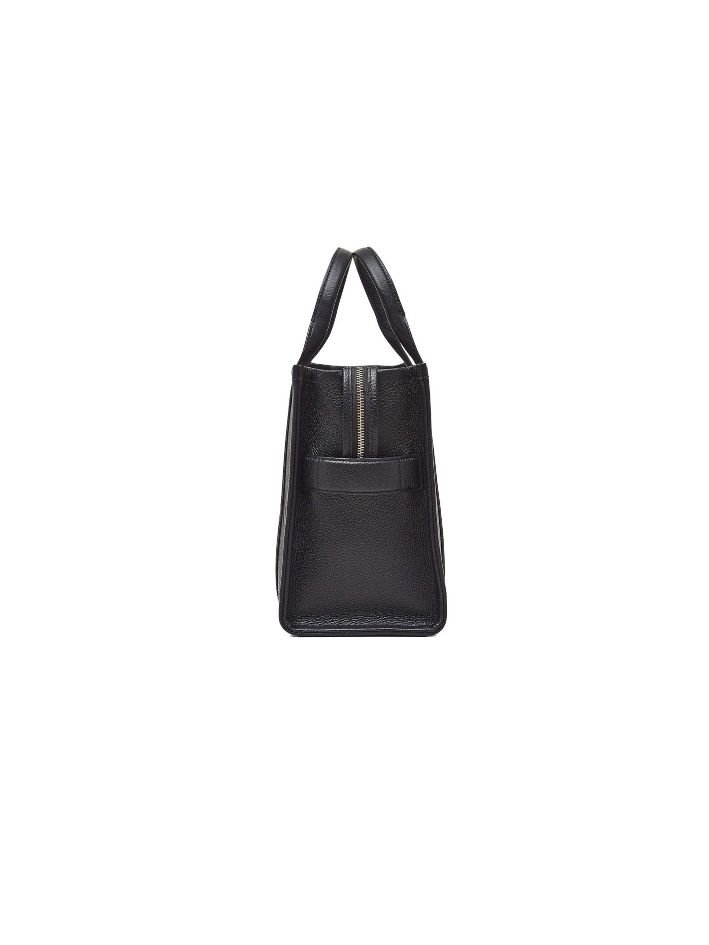 Marc Jacobs Handtasche 'Medium Tote'‌‌‌‌‌‌‌‌ in Schwarz
