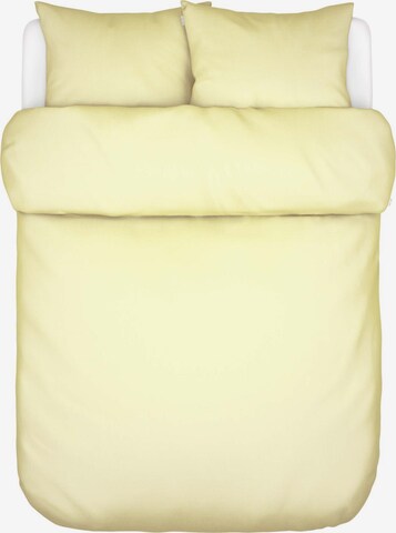 Marc O'Polo Duvet Cover 'Tove' in Yellow