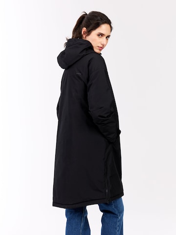PROTEST Winter jacket 'PRTHisa' in Black