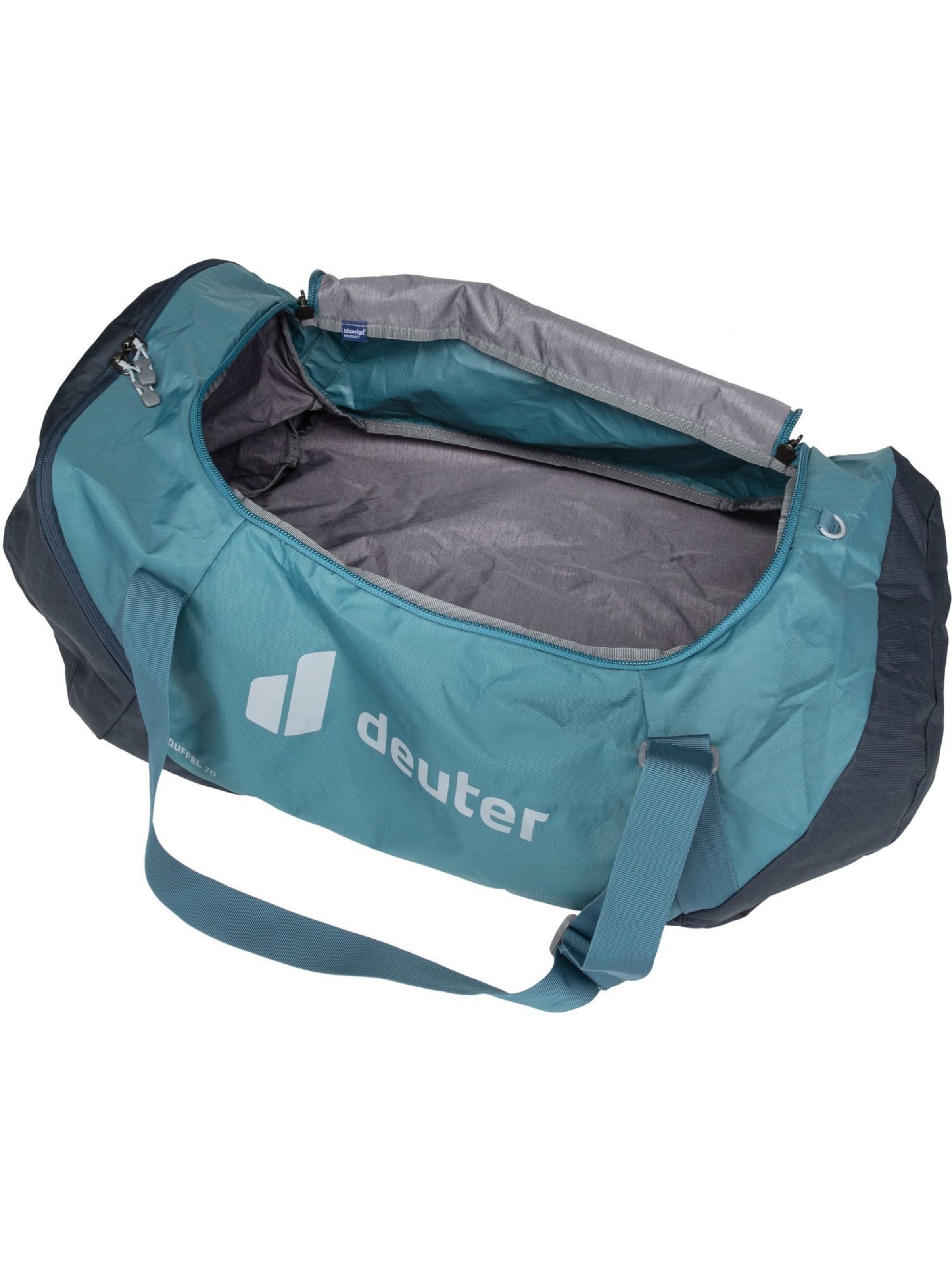 Sac de sport DEUTER en bleu