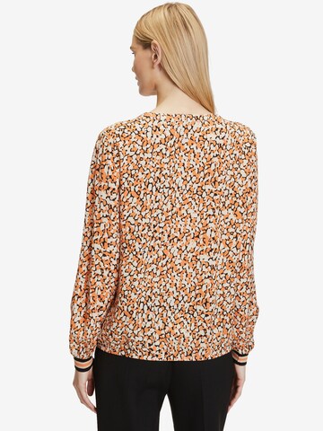 Betty & Co Blouse in Orange