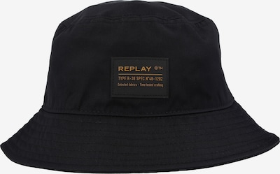Cappello REPLAY di colore nero, Visualizzazione prodotti