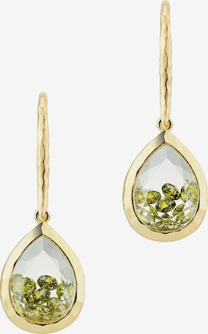 Astra Earrings 'ENDLESS GLOW' in Gold: front
