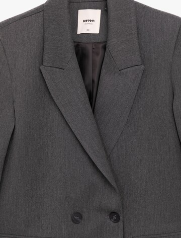 Koton Blazer in Grau