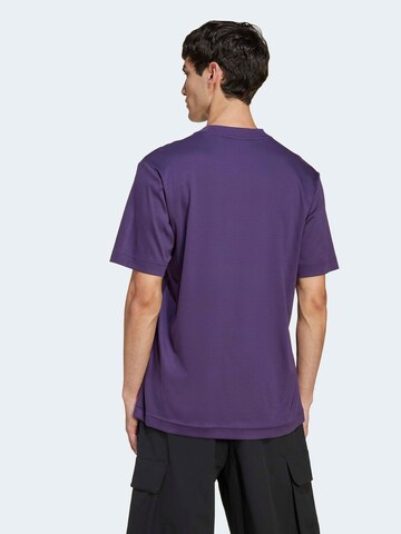 ADIDAS SPORTSWEAR Performance shirt 'City Escape' in Purple