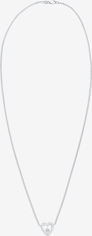 Elli DIAMONDS Ketting in Zilver