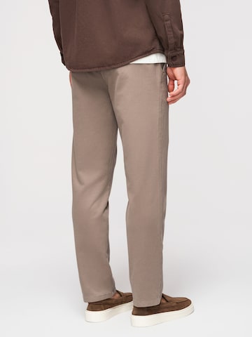 Ombre Regular Chino trousers in Grey