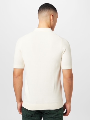 T-Shirt Lyle & Scott en beige