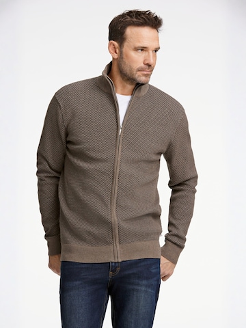 Vestes en maille Jack's en beige