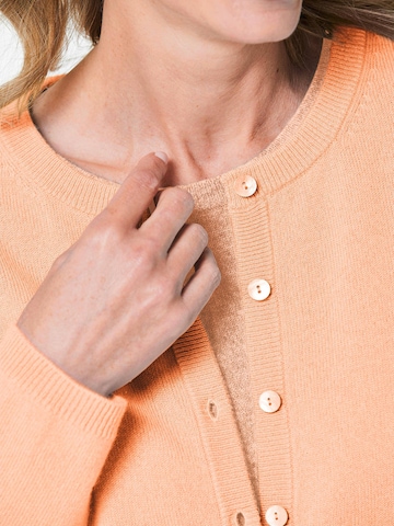 Goldner Trui in Oranje