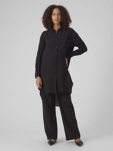 VERO MODA Bluse 'ANGIE ' in Schwarz