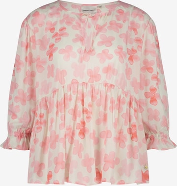 Fabienne Chapot Blouse 'Misha' in Roze: voorkant