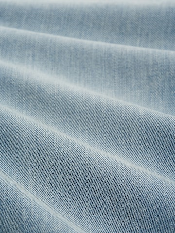 TOM TAILOR DENIM Slimfit Jeans 'Piers' in Blau