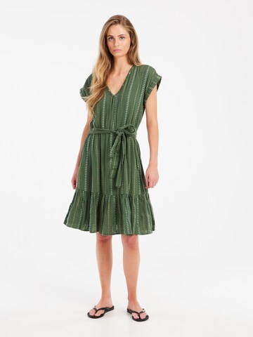 PROTEST Kleid 'PRTWaiki' in Grün