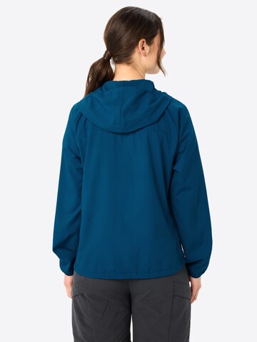 VAUDE Sports jacket 'Neyland II' in Blue