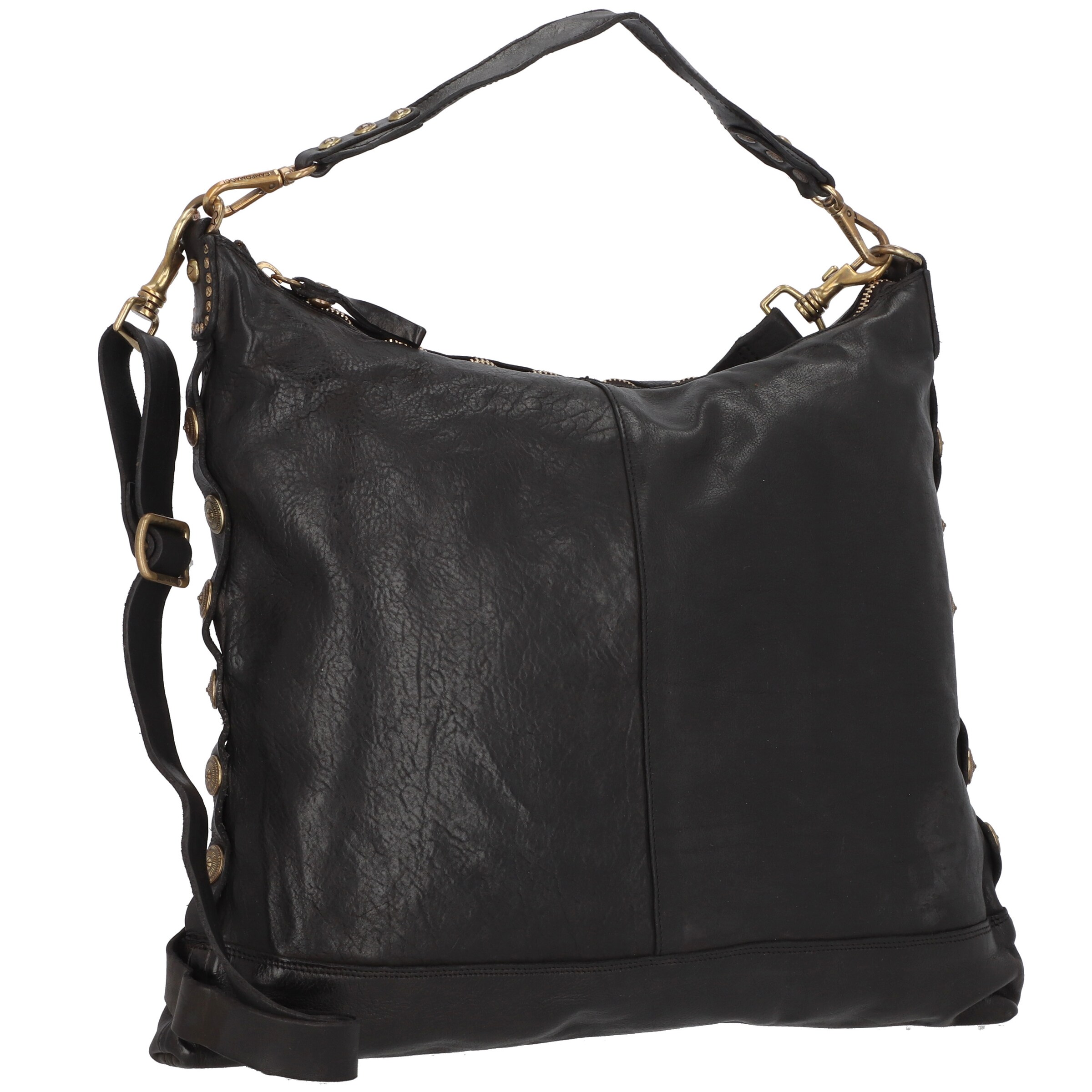 Sacs à main 'Kama' Campomaggi en noir