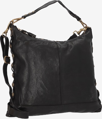 Campomaggi Handbag 'Kama' in Black