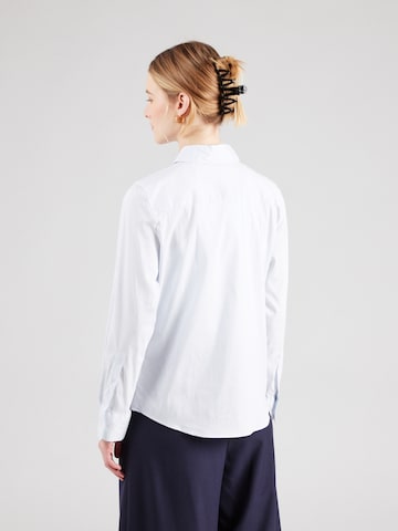 TOMMY HILFIGER Blouse 'Ess' in Blauw