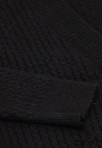 Geacă tricotată de la RISA pe negru