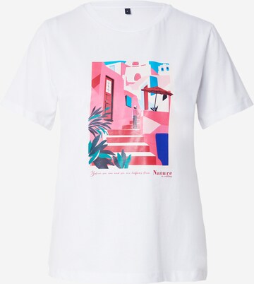 Trendyol - Camiseta en blanco: frente