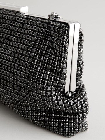 Pochette Next en noir