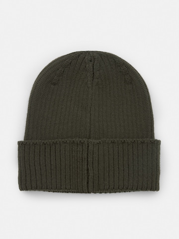 Pull&Bear Mössa i grön