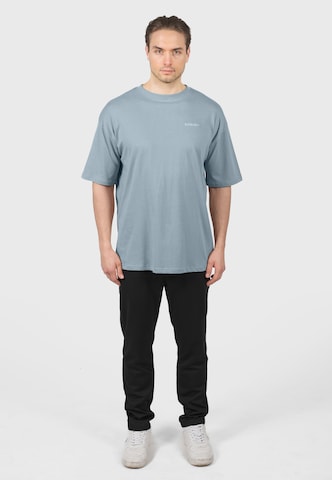 Kleinigkeit Koszulka 'Klein Aber Fein Shört Bois' w kolorze niebieski